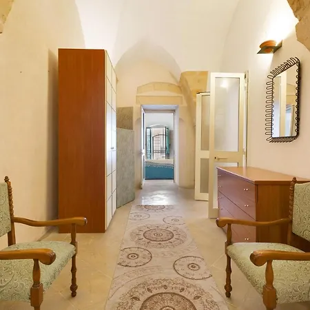 Ai Fiorentini By Barbarhouse Apartment Lecce