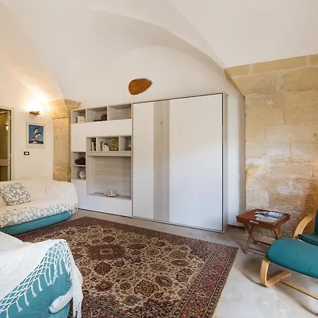 Apartment Ai Fiorentini By Barbarhouse Lecce