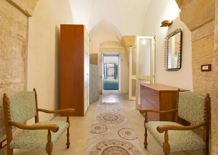 Ai Fiorentini By Barbarhouse Daire Lecce